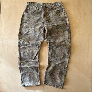 Wrangler camo Men's Pants